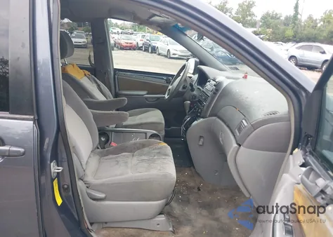 2009 Toyota Sienna Le from USA, damaged, VIN 5TDZK23C39S233299